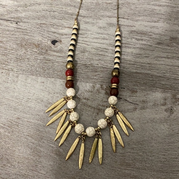 Beaded Necklace - Picture 2 of 2